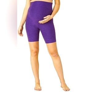 Spacedye Cruiser Maternity Biker Short